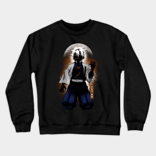 Shinazugawa Hashira - Dark Shadow Crewneck Sweatshirt